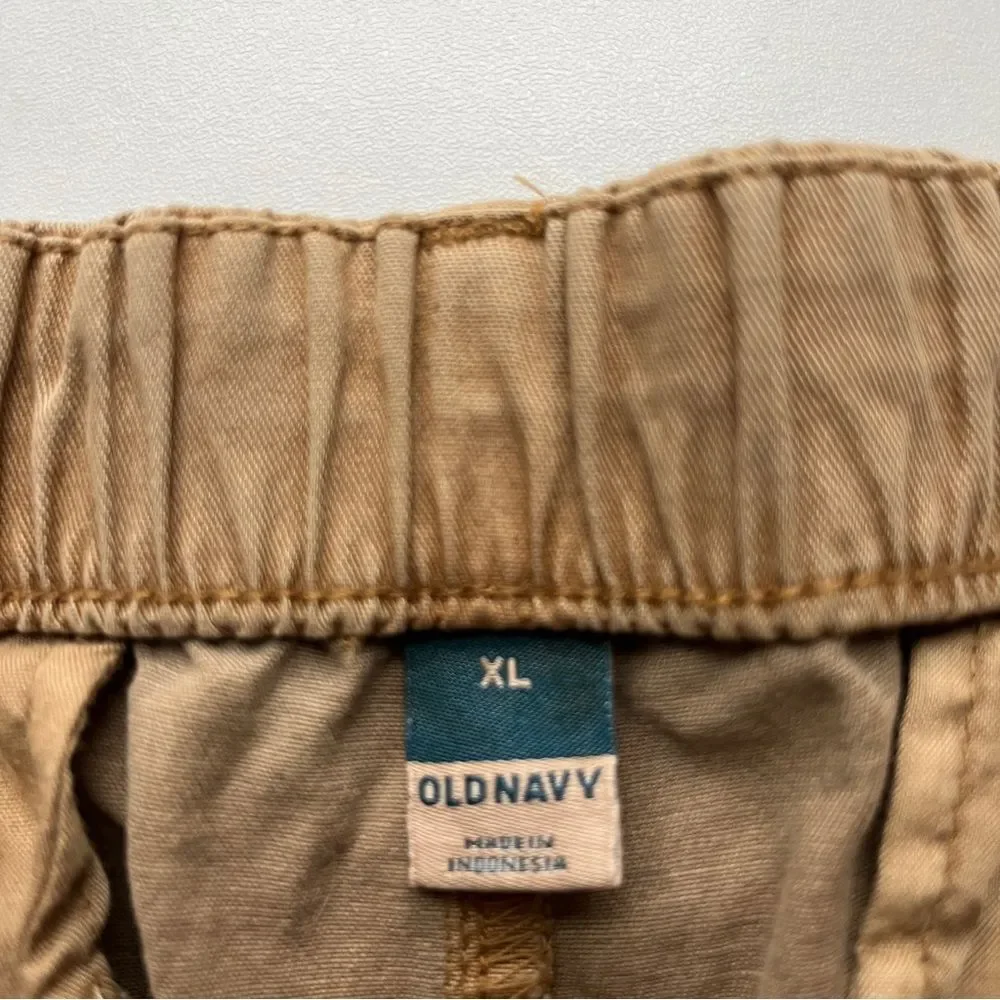 Old Navy Men's Brown Chinos